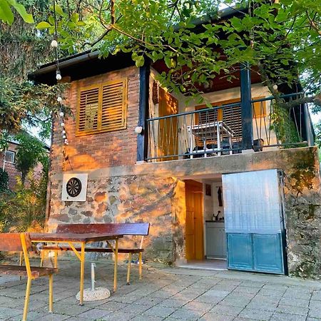 Bocke Beach House Novi Sad Eksteriør bilde