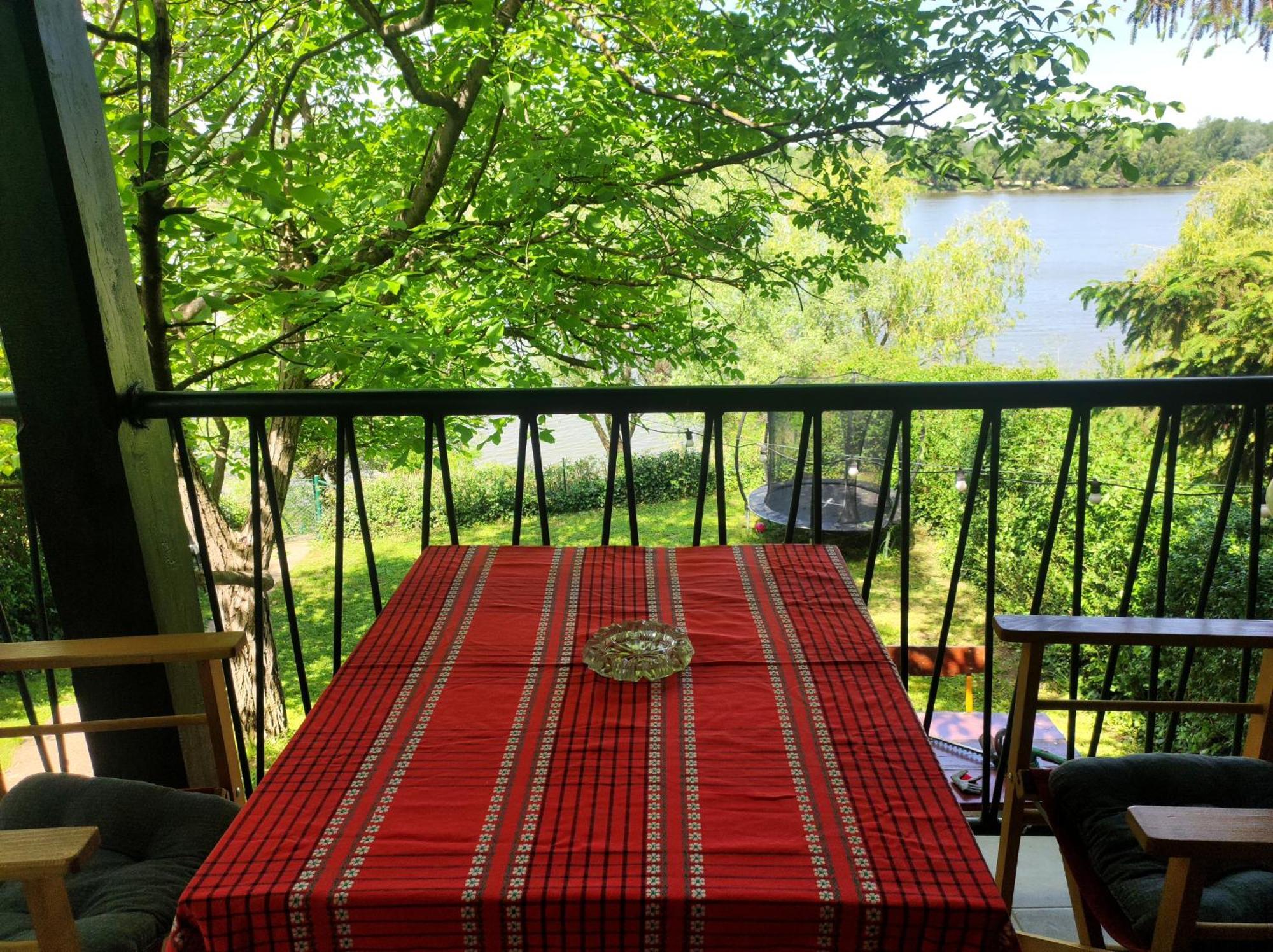 Bocke Beach House Novi Sad Eksteriør bilde