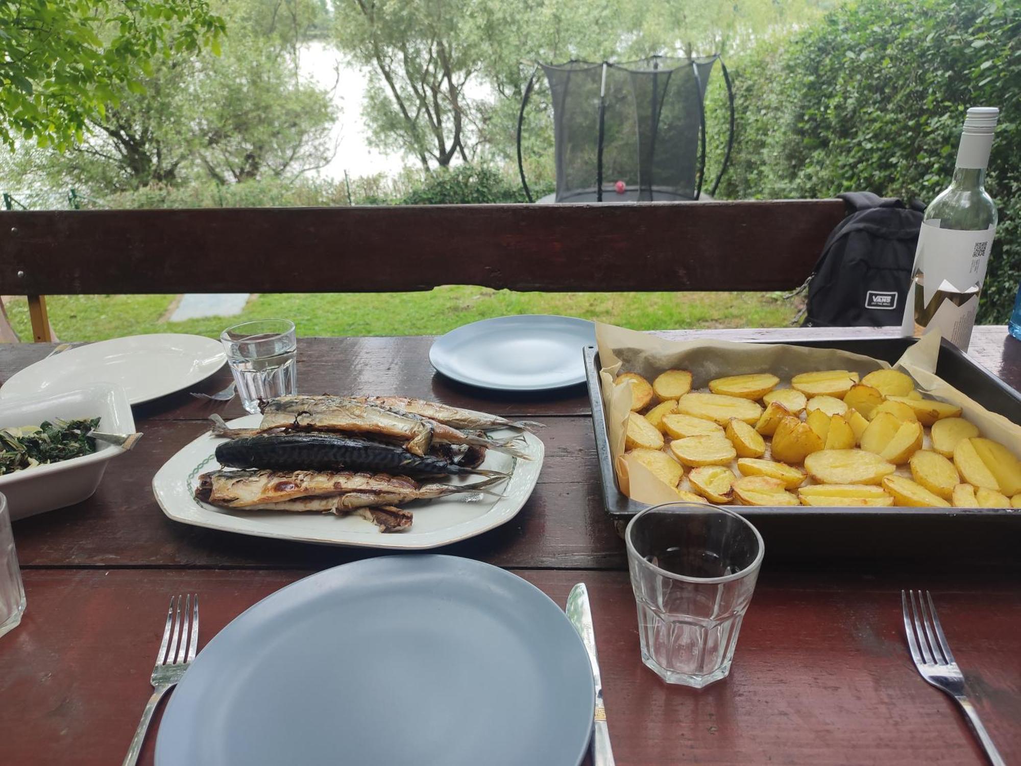 Bocke Beach House Novi Sad Eksteriør bilde