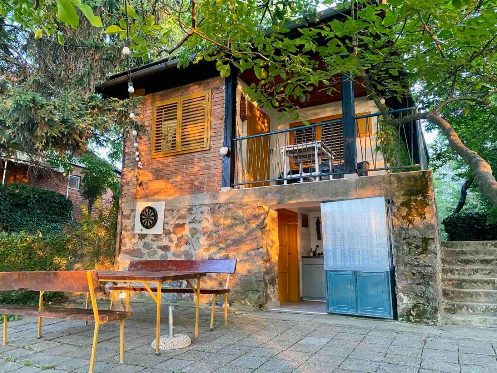 Bocke Beach House Novi Sad Eksteriør bilde
