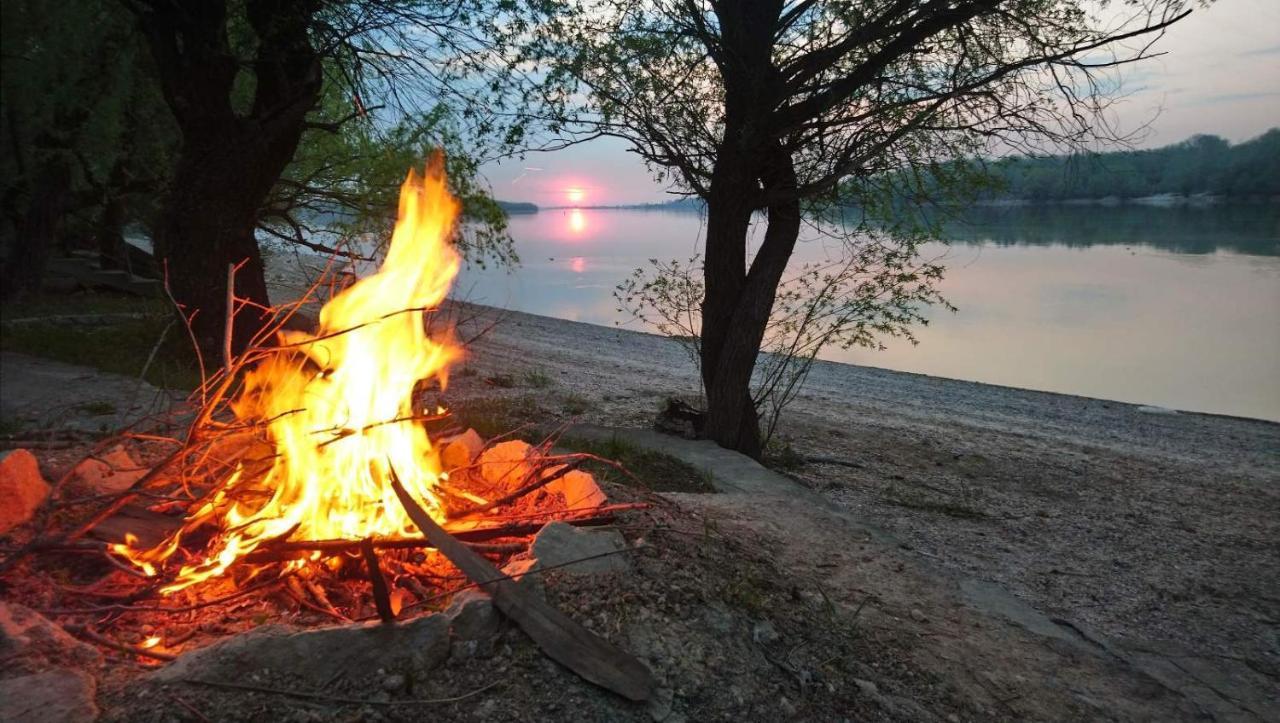 Bocke Beach House Novi Sad Eksteriør bilde
