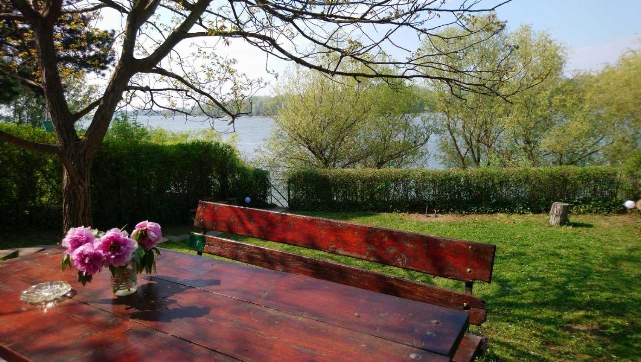 Bocke Beach House Novi Sad Eksteriør bilde