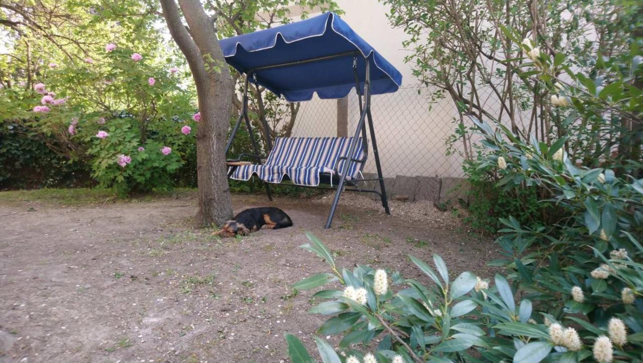 Bocke Beach House Novi Sad Eksteriør bilde